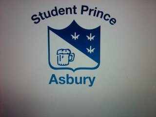 STUDENT PRINCE ASBURY logo