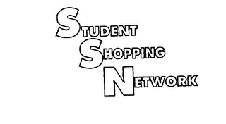 STUDENT SHOPPING NETWORK logo