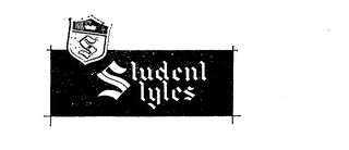 STUDENT STYLES logo