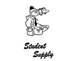 STUDENT SUPPLY logo