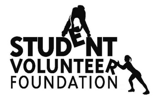 STUDENT VOLUNTEER FOUNDATION logo