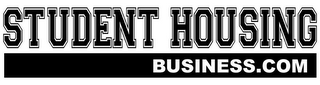 STUDENTHOUSINGBUSINESS.COM logo