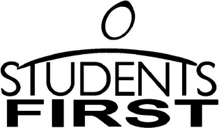 STUDENTS FIRST logo