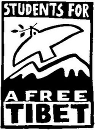 STUDENTS FOR A FREE TIBET logo