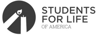 STUDENTS FOR LIFE OF AMERICA logo