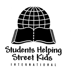 STUDENTS HELPING STREET KIDS INTERNATIONAL logo