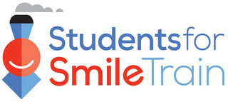 STUDENTSFOR SMILETRAIN logo