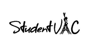 STUDENTVAC logo