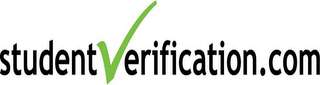 STUDENTVERIFICATION.COM logo