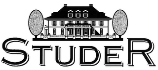 STUDER logo