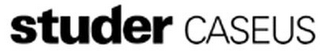 STUDER CASEUS logo