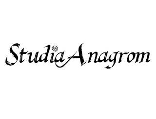 STUDIA ANAGROM logo