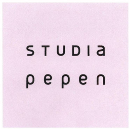 STUDIA PEPEN logo