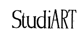 STUDIART logo