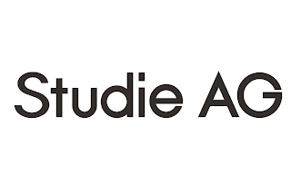 STUDIE AG logo