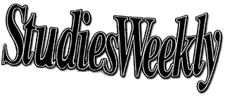 STUDIESWEEKLY logo