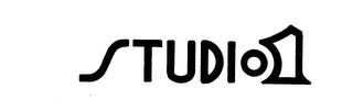 STUDIO 1 logo