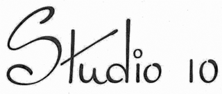 STUDIO 10 logo