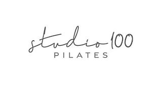 STUDIO 100 PILATES logo