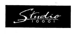 STUDIO 10001 logo
