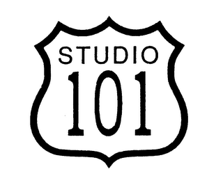 STUDIO 101 logo