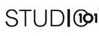STUDIO 101 logo