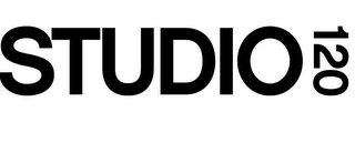 STUDIO 120 logo