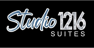 STUDIO 1216 SUITES logo