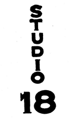 STUDIO 18 logo