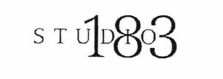 STUDIO 183 logo