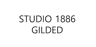 STUDIO 1886 GILDED logo