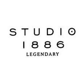 STUDIO 1886 LEGENDARY logo