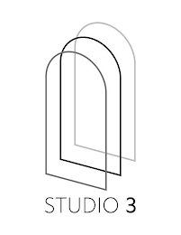 STUDIO 3 logo