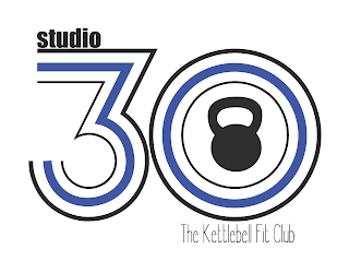 STUDIO 30 THE KETTLEBELL FIT CLUB logo