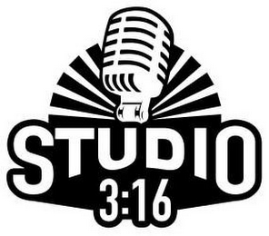 STUDIO 3:16 logo
