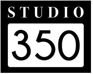 STUDIO 350 logo