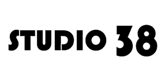 STUDIO 38 logo