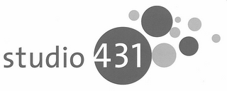STUDIO 431 logo