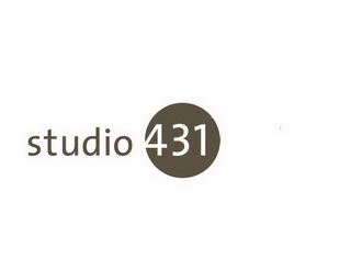 STUDIO 431 logo