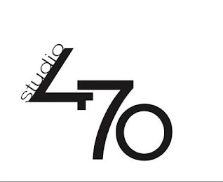 STUDIO 470 logo