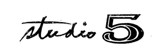 STUDIO 5 logo