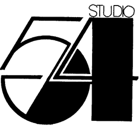 STUDIO 54 logo