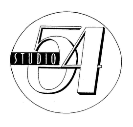 STUDIO 54 logo