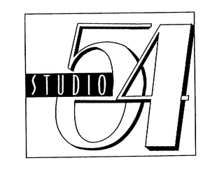STUDIO 54 logo