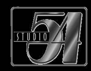 STUDIO 54 logo