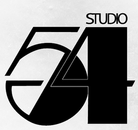 STUDIO 54 logo