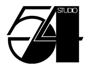 STUDIO 54 logo