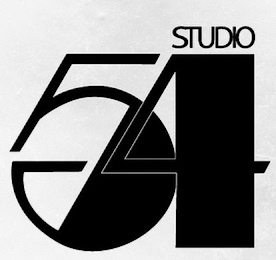 STUDIO 54 logo