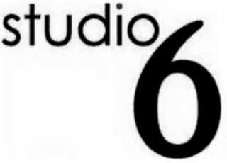 STUDIO 6 logo