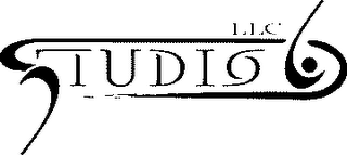 STUDIO 6 LLC logo